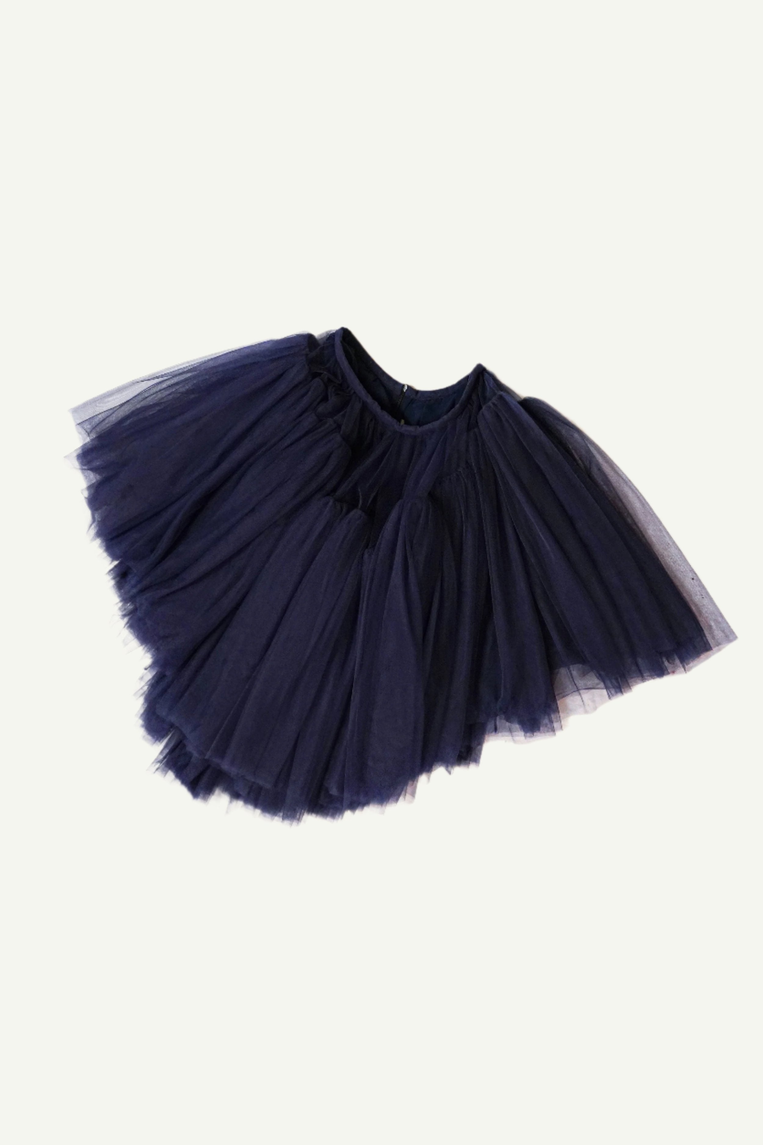 Blue Tutu Skirt