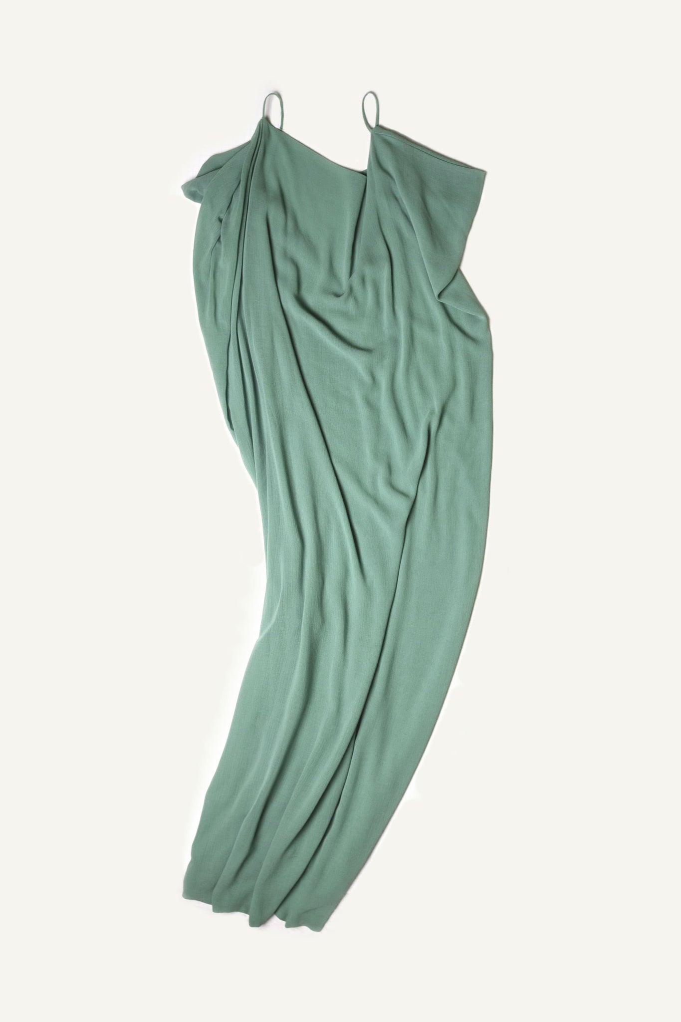 Spearmint Green Maxi Dress