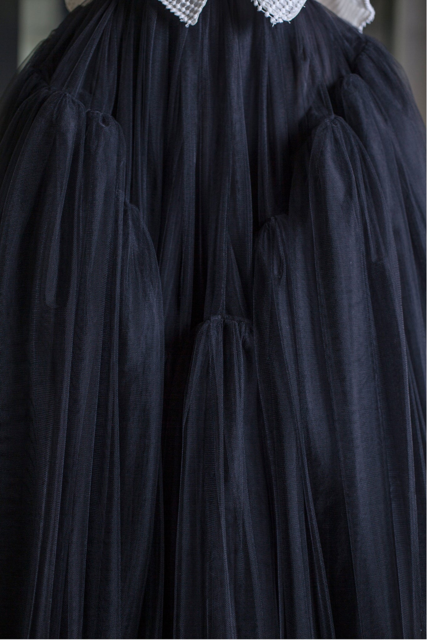 Black Tutu Skirt - LARAKHOURY