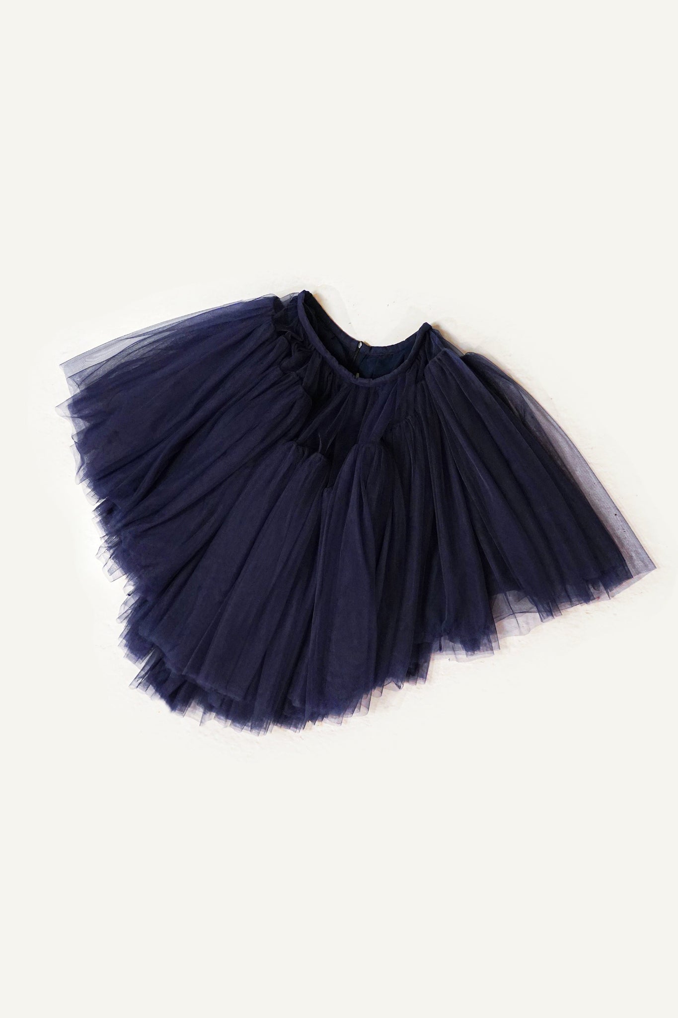 Blue Tutu Skirt - LARAKHOURY